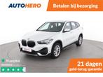 BMW X1 sDrive18i | RJ88001 | (bj 2020, automaat), Auto's, Gebruikt, Met garantie (alle), Wit, 1405 kg