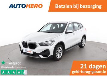 BMW X1 sDrive18i | RJ88001 | (bj 2020, automaat) beschikbaar voor biedingen