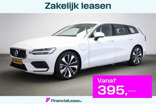 Volvo V60 2.0 T6 Twin Engine AWD Momentum Pro PLUG-IN HYBRID, Auto's, Volvo, Bedrijf, Lease, Financial lease, V60, ABS, Airbags