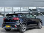 KIA NIRO 1.6 GDI HYBRID DYNAMICLINE I TREKHAAK I ADAPTIVE CR, Leder en Stof, Zwart, Origineel Nederlands, Electronic Stability Program (ESP)