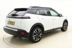 Peugeot 2008 EV GT 50 kWh € 18.950,00, Auto's, Peugeot, 136 pk, Gebruikt, Alcantara, Wit
