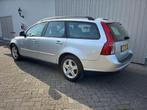 Volvo V50 1.8i Kinetic NU RIJDEN 2e Eigenaar Topstaat 2010👌, Voorwielaandrijving, 65 €/maand, Zwart, 4 cilinders