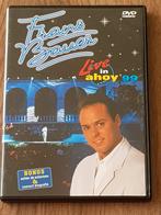 frans bauwer live in ahoy 99, Alle leeftijden, Ophalen of Verzenden, Zo goed als nieuw