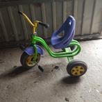 PUKY driewieler staal, Ophalen, Gebruikt