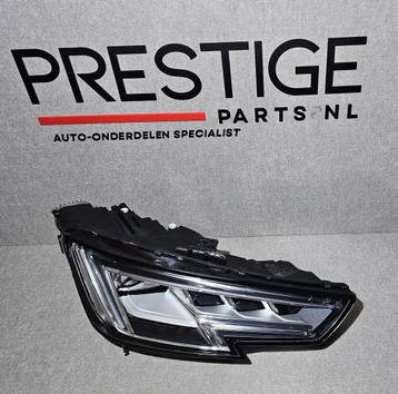 Koplamp Audi A4 B9 8W FULL LED Matrix S4 Rechts 8W0941036HRH beschikbaar voor biedingen