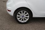 Ford Fiesta 1.0 Titanium | Org NL | Nette auto |Cruise Contr, Stof, Gebruikt, 525 kg, Origineel Nederlands