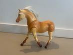 Barbie Paard, kan lopen, Kinderen en Baby's, Speelgoed | Poppen, Ophalen of Verzenden, Gebruikt, Barbie