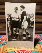 Puskas spelerskaart WK 1954, Ophalen of Verzenden, Spelerskaart