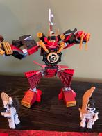 Lego Ninjago de samoerai mech Lego Ninjago 70665, Ophalen of Verzenden, Zo goed als nieuw