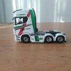 Tekno Scania NG trekker 6x2 Amigo International, Ophalen of Verzenden, Gebruikt, Bus of Vrachtwagen, Tekno
