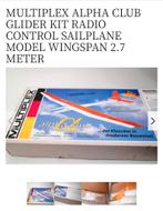 Alpha Club MPX, Hobby en Vrije tijd, Ophalen, Zo goed als nieuw