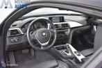 BMW 435iX Coupé High Exe Imperialblau ACC Schuifdak H/K Cam, Auto's, BMW, 4-Serie, 4 stoelen, Leder, Bedrijf