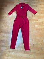 Jumpsuit Mi Piace, Rood, 3/4 mouw mt L, travelstof, Mi Piace, Maat 42/44 (L), Nieuw, Ophalen of Verzenden