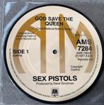 Sex Pistols - God Save The Queen A&M Limited Picture Disc, 7 inch, Single, Ophalen of Verzenden, Nieuw in verpakking