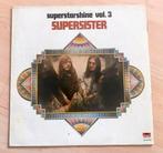 lp: Supersister - Superstarshine vol.3, Cd's en Dvd's, Vinyl | Rock, Ophalen of Verzenden, Gebruikt