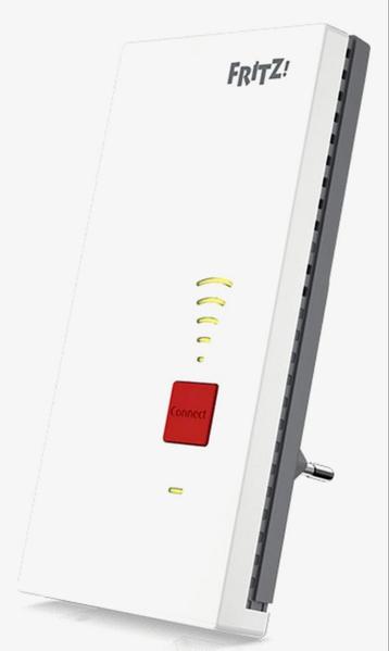 Fritz Repeater 2400 WiFi Range Extender beschikbaar voor biedingen