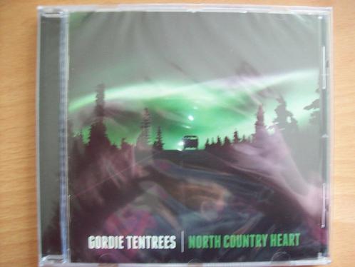 Gordie Tentrees - North Country Heart (Nieuw in folie!), Cd's en Dvd's, Cd's | Country en Western, Nieuw in verpakking, Ophalen of Verzenden