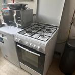 Vierpits Etna gasfornuis - oven defect, Ophalen, Gebruikt, 4 kookzones, Gas