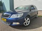 Skoda Octavia 1.2 TSI Combi 2010 Blauw, Voorwielaandrijving, 4 cilinders, Blauw, Origineel Nederlands