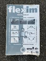 Flexim dakmortel 20L (aangebroken), Doe-het-zelf en Verbouw, Ophalen of Verzenden, Gebruikt, Zwart