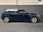 Mini Mini Clubman 2.0 Cooper S, Pano, H&K, Keyless, Car play, Auto's, 1998 cc, Blauw, Stationwagon, Grijs