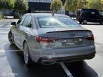 Audi A4 Limousine 40 TFSI quattro S edition DAK|MATRIX|SLINE, Automaat, Gebruikt, Zwart, 4 cilinders