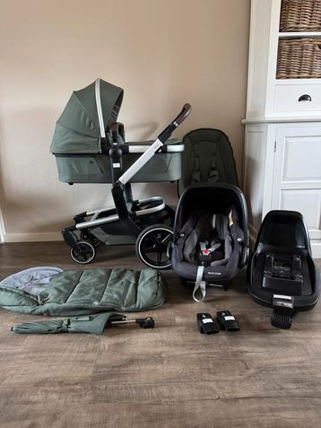 Joolz Day+ || Marvellous Green || Kinderwagen beschikbaar voor biedingen