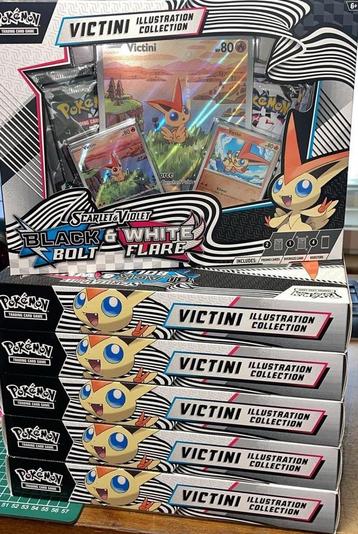 GEZOCHT: Sealed Pokemon producten! beschikbaar voor biedingen