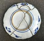 Antiek Arita Imari bord uit Japan., Antiek en Kunst, Antiek | Porselein, Ophalen of Verzenden