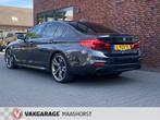 BMW 5-serie M550i xDrive High Executive/rondomzichtcamera/DA, Auto's, Automaat, Gebruikt, 2000 kg, 4395 cc