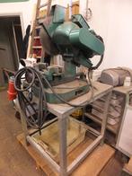 Aluminium afkort zaagmachine, verstekzaag (a9)14, Ophalen, Gebruikt, Afkortzaag, 30 tot 70 mm