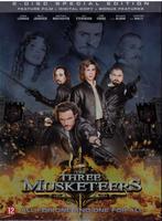 2de hands: The three musketeers - DVD, Vanaf 12 jaar, Verzenden, Zo goed als nieuw