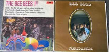 Best of Bee Gees/Life in a tin can/Idea/best of Odessa/Forev beschikbaar voor biedingen