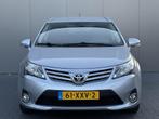 Toyota Avensis wagon 2.0 VVTi Dynamic Business | Camera | Ke, Euro 5, Zwart, 4 cilinders, Leder en Stof