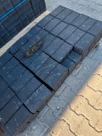 Spotgoedkoop! Betonklinkers Antraciet 6cm | €15 p/m² | 146m², Klinkers, Ophalen of Verzenden, Zo goed als nieuw, 10 m² of meer