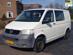 Volkswagen Transporter 1.9 TDI 300 Budgetline DC Marge!, Auto's, Gebruikt, 4 cilinders, 1905 kg, Volkswagen