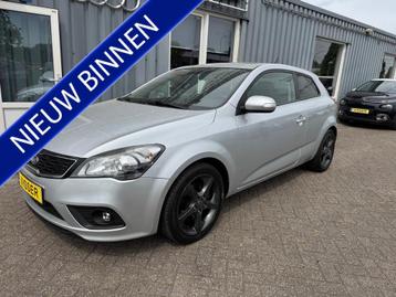 Kia cee'd 1.6 CRDi Comfort Pack (bj 2011) beschikbaar voor biedingen