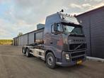 VOLVO FH520,2008 CONTAINER VRACHTWAGEN NCH SYSTEEM 24TONS., Automaat, Achterwielaandrijving, Overige kleuren, Bedrijf