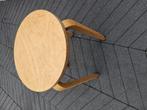 Vintage Frosta kruk, Huis en Inrichting, Krukjes, Ophalen of Verzenden, Hout