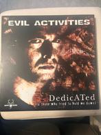 Evil Activities - Dedicated Vinyl, Spelcomputers en Games, Games | Sony PlayStation 1, Muziek, Gebruikt, 1 speler, Ophalen of Verzenden