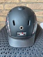 Kinder cap CASCO maat S (50-52) verstelbaar, Dieren en Toebehoren, Paardrijkleding, Ophalen, Zo goed als nieuw