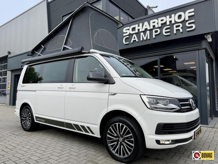Volkswagen T6 California Ocean 204 DSG, Caravans en Kamperen, Campers, Bedrijf, tot en met 4, Volkswagen, Overige merken, Diesel