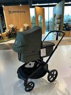 Bugaboo Fox5 Black- Forest Green, Ophalen, Zo goed als nieuw, Voetenzak