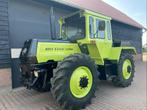 Mb trac 1300 turbo en International 1255/1455 XL, Zakelijke goederen, Ophalen, Gebruikt, 120 tot 160 Pk, Case IH