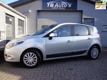 Renault Scénic 1.4 TCE Expression ! DEALER ONDERHOUDEN ! beschikbaar voor biedingen