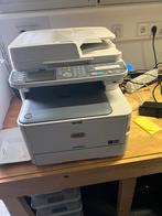 OKI MC562w All-in-One Kleurenlaserprinter, Computers en Software, Printers, Gebruikt, Faxen, All-in-one, Ophalen of Verzenden