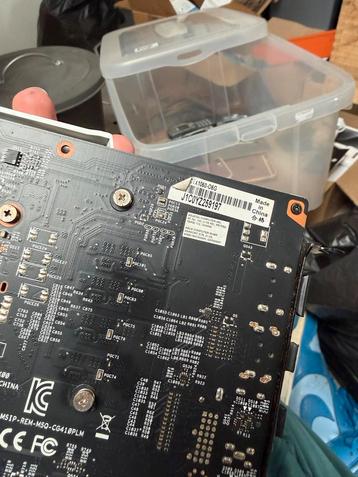 GTX 1060 6GB - Topstaat! beschikbaar voor biedingen