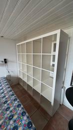 IKEA Kallax kast 5x5 vakken, Ophalen, Gebruikt, 150 tot 200 cm, 150 tot 200 cm
