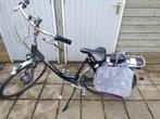 Gazelle Xtra Innergy luxe uitvoering met 1 aandacht puntje, Ophalen, Zo goed als nieuw, Gazelle
