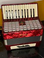 Galotta Accordeon - Vintage Jaren '50/'60, Overige merken, Gebruikt, Met riemen, Overige formaten